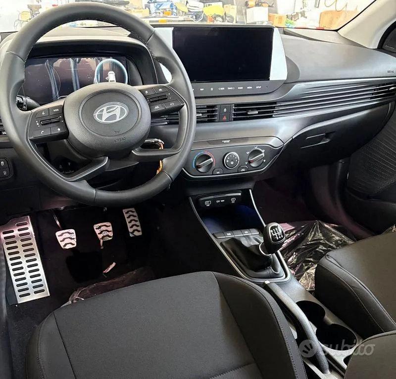 Hyundai Bayon 2026 photo 3