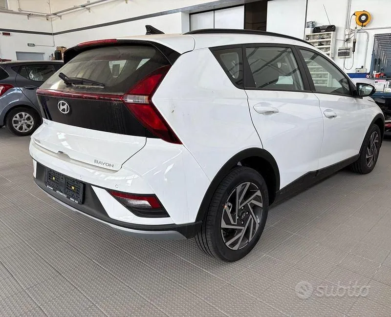 Hyundai Bayon 2026 photo 2