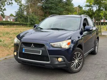 Mitsubishi Asx 2011 photo 2