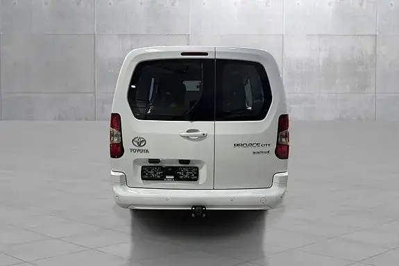 Toyota Proace City 2024 photo 4