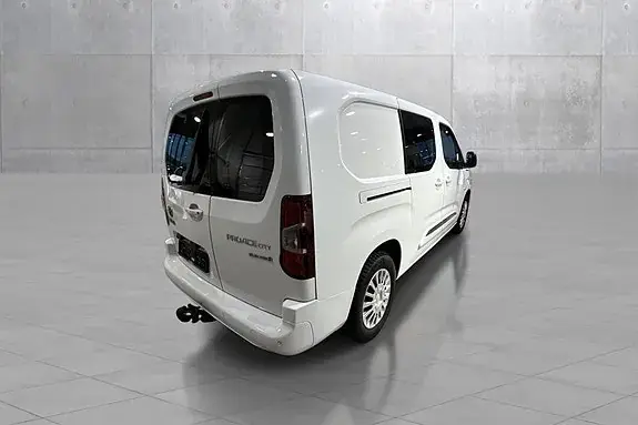 Toyota Proace City 2024 photo 5