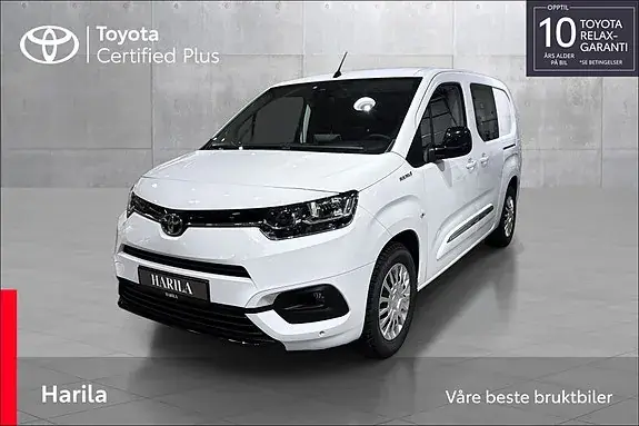 Toyota Proace City