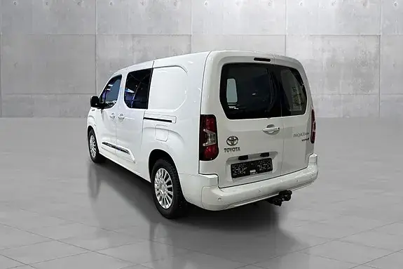 Toyota Proace City 2024 photo 3