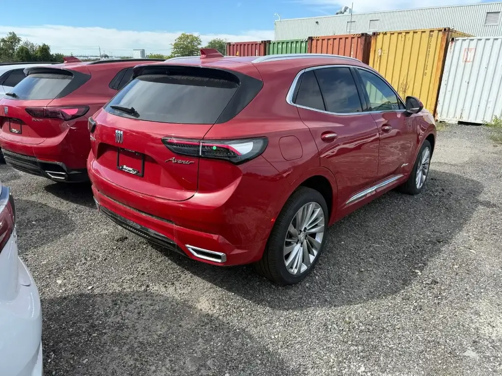 Buick Envision 2026 photo 4