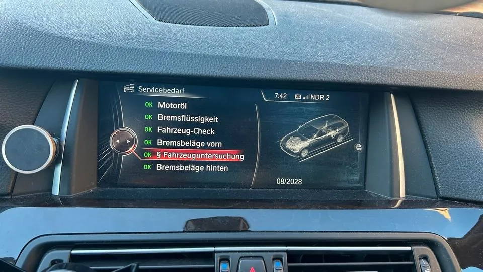 BMW 520D