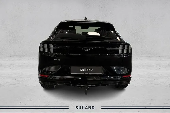 Ford Mustang Mach-E 2022 photo 4