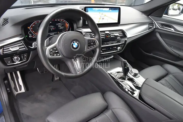 BMW 530D 2022 photo 4