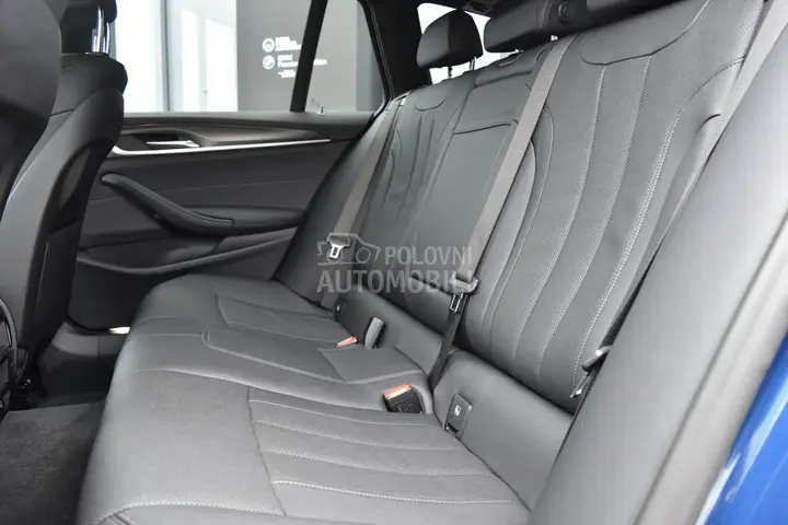 BMW 530D 2022 photo 3