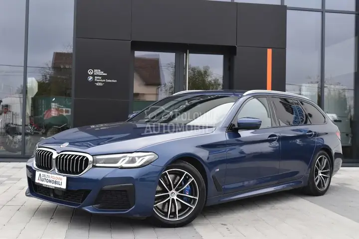 BMW 530D