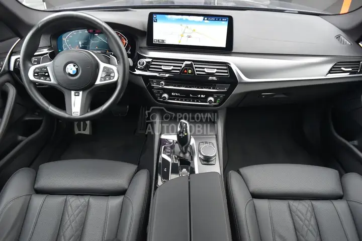 BMW 530D 2022 photo 5