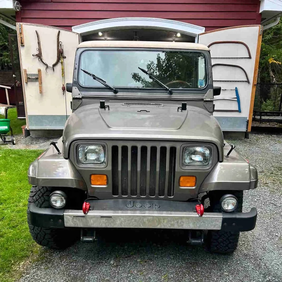 Jeep Yj