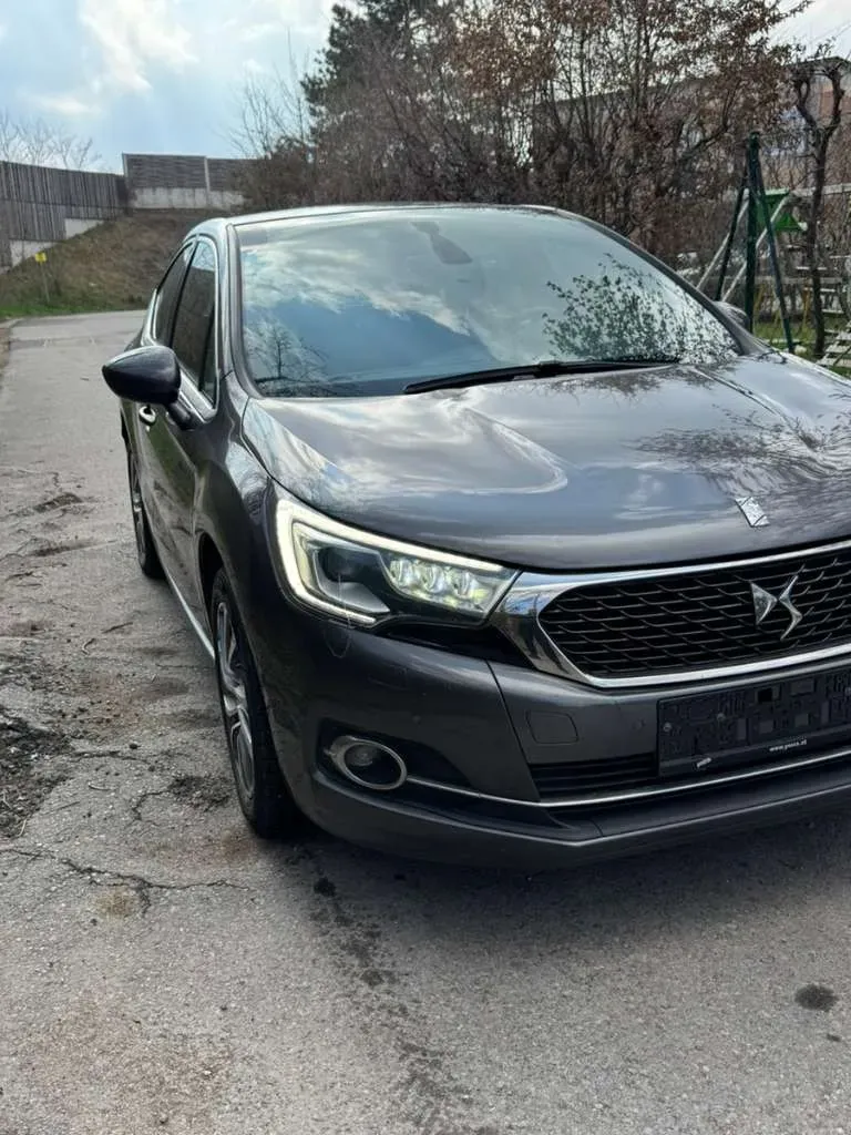 Citroen Ds4 2018 photo 3