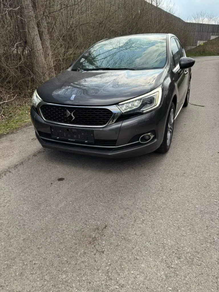 Citroen Ds4 2018 photo 2