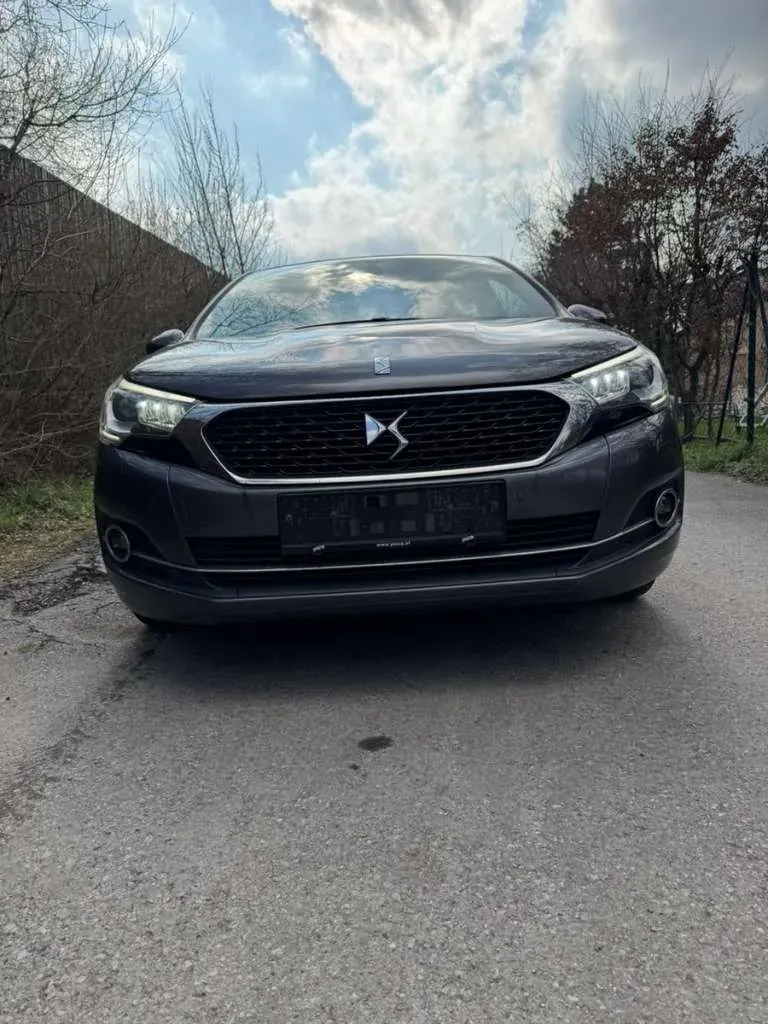 Citroen Ds4