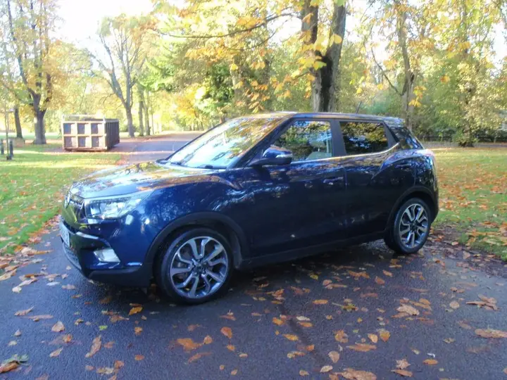 KG Mobility Tivoli 2016 photo 3