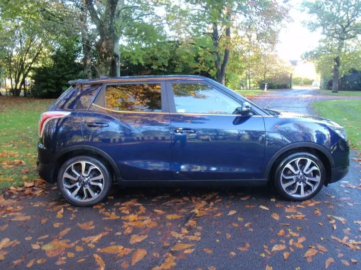 KG Mobility Tivoli 2016 photo 5
