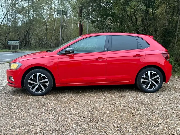 Volkswagen Polo 2018 photo 2