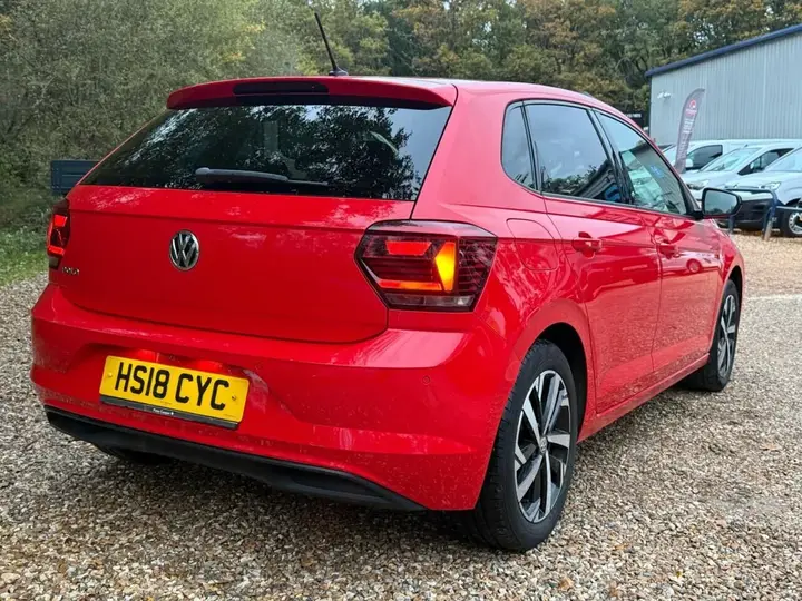 Volkswagen Polo 2018 photo 5