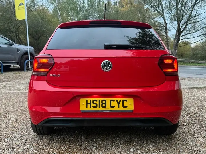 Volkswagen Polo 2018 photo 4
