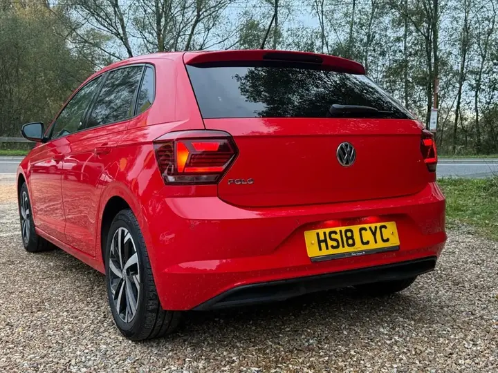 Volkswagen Polo 2018 photo 3