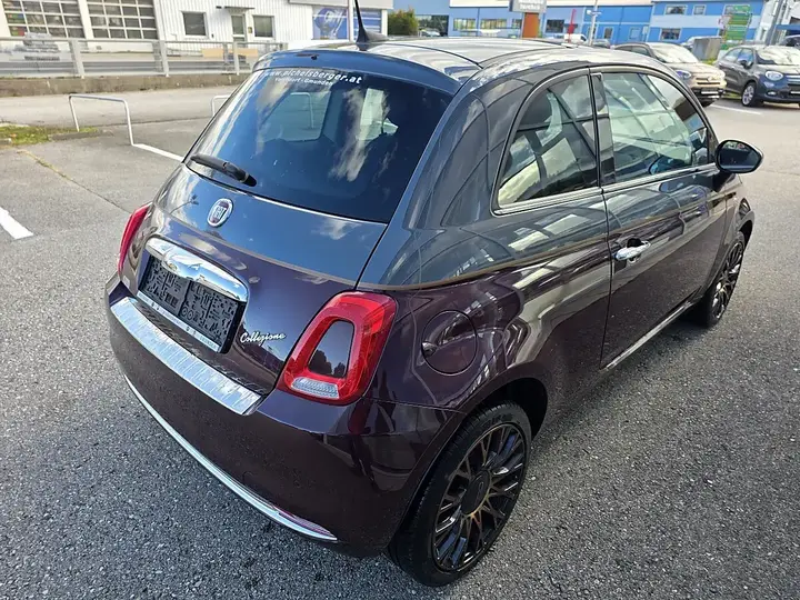 Fiat 500 2019 photo 2