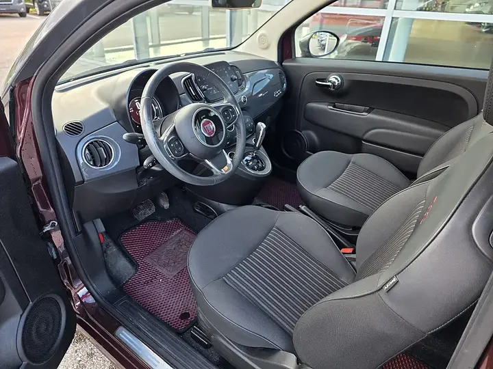 Fiat 500 2019 photo 3