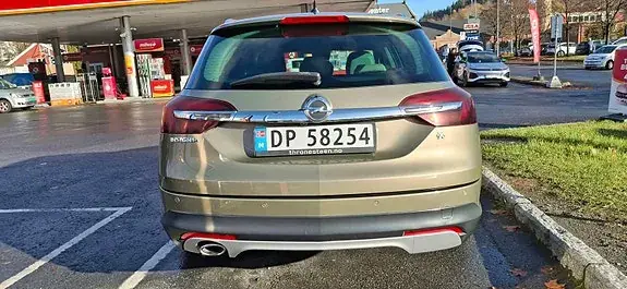 Opel Insignia 2014 photo 3