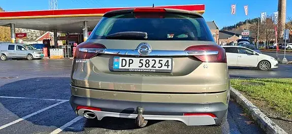 Opel Insignia 2014 photo 4