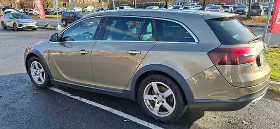 Opel Insignia 2014 photo 2