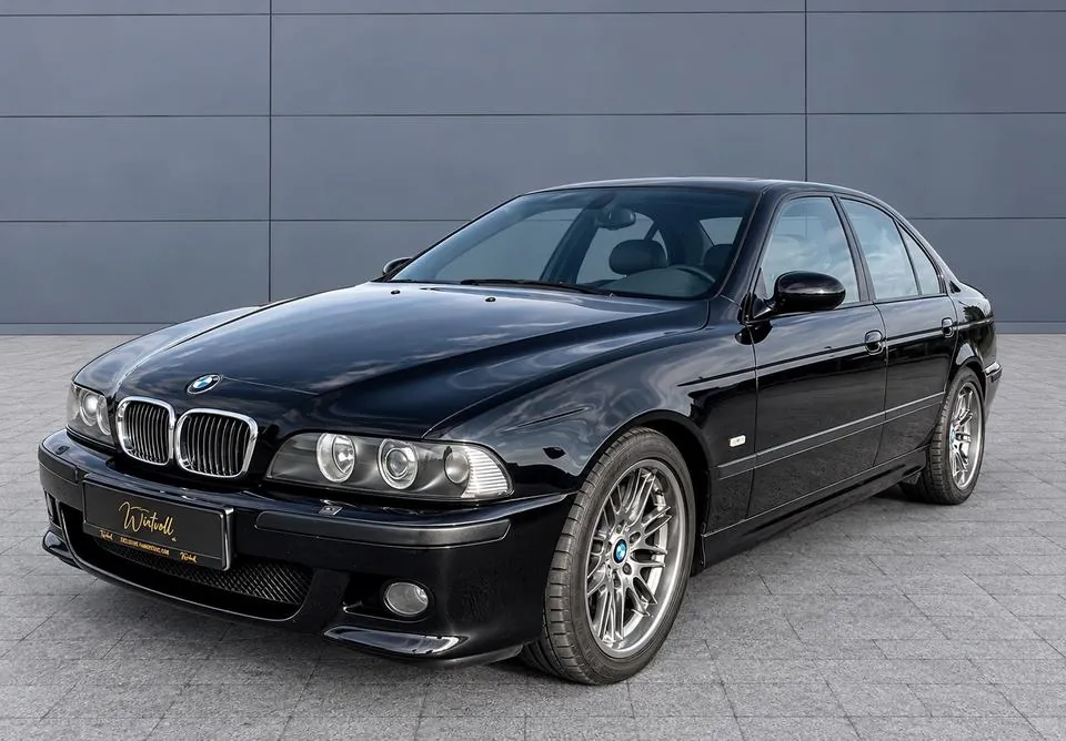 BMW M5 E39