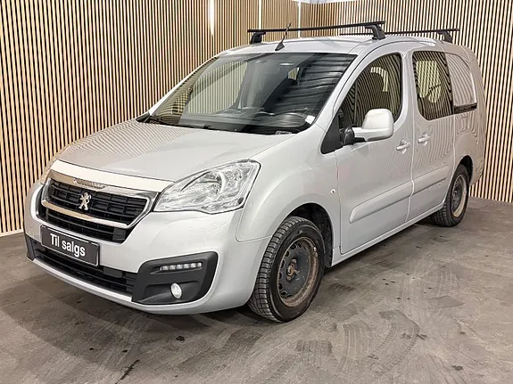 Peugeot Partner 2018 photo 5