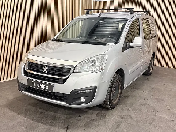 Peugeot Partner 2018 photo 4