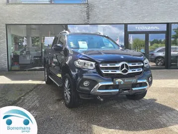 Mercedes-Benz X 350