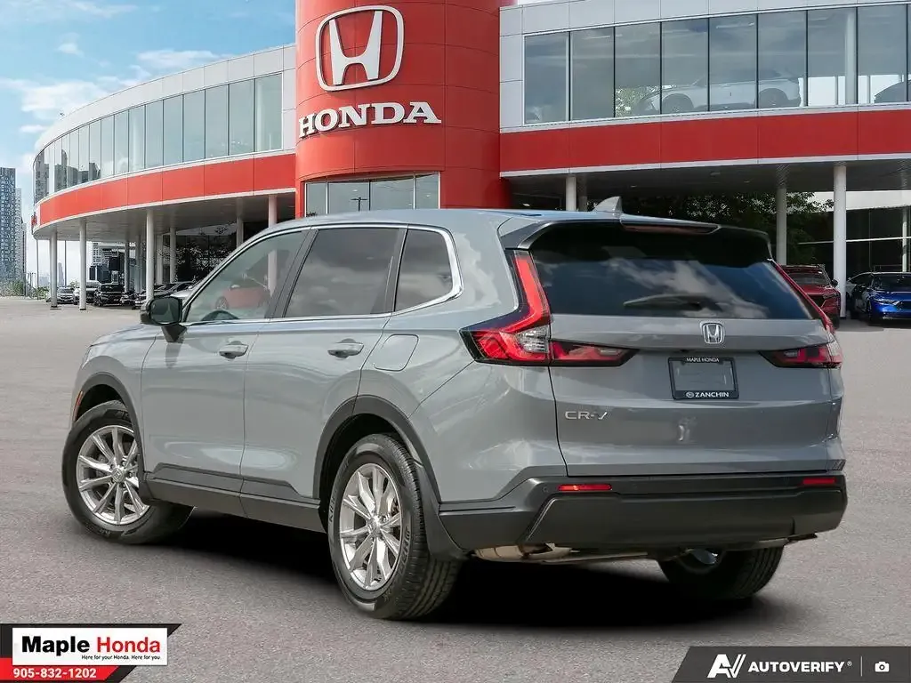 Honda Cr-V 2023 photo 4