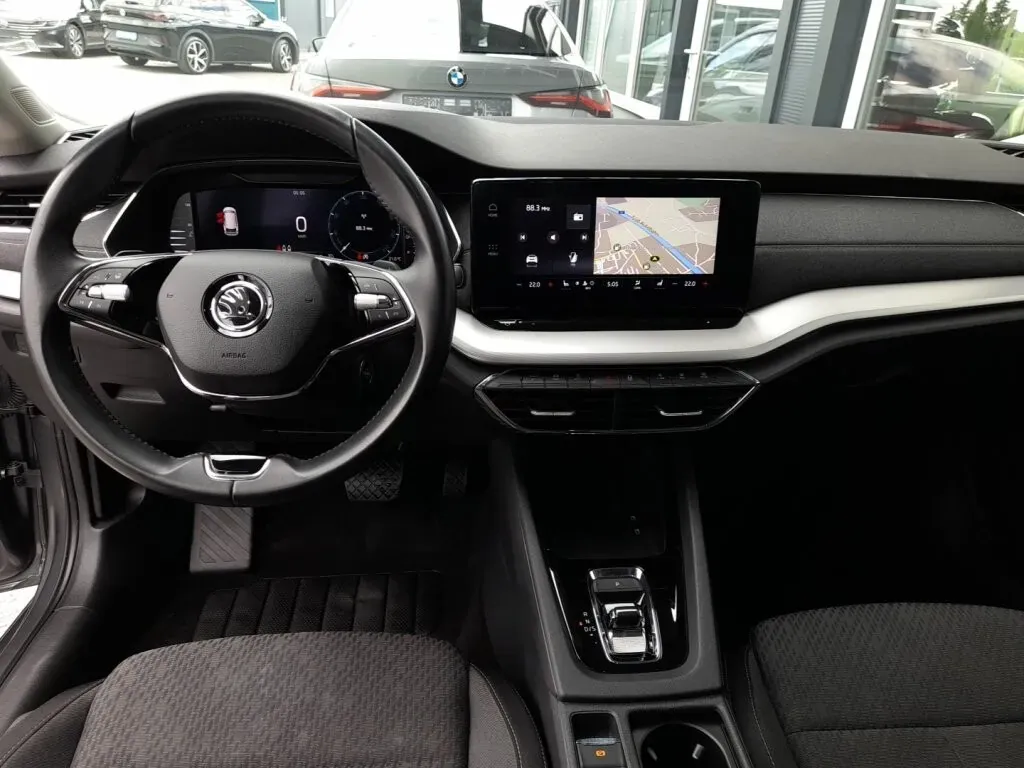 Skoda Octavia 2023 photo 3