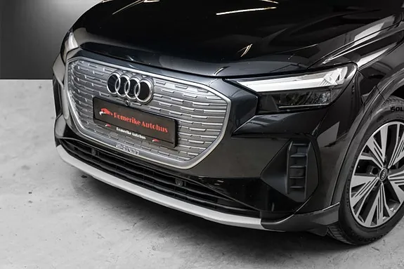 Audi Q4 E-Tron 2022 photo 4