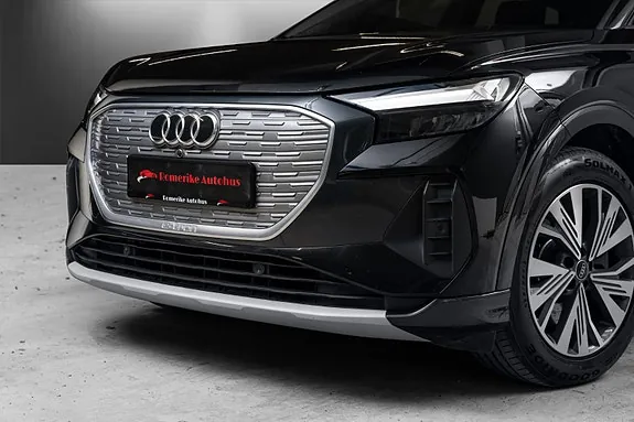 Audi Q4 E-Tron 2022 photo 2