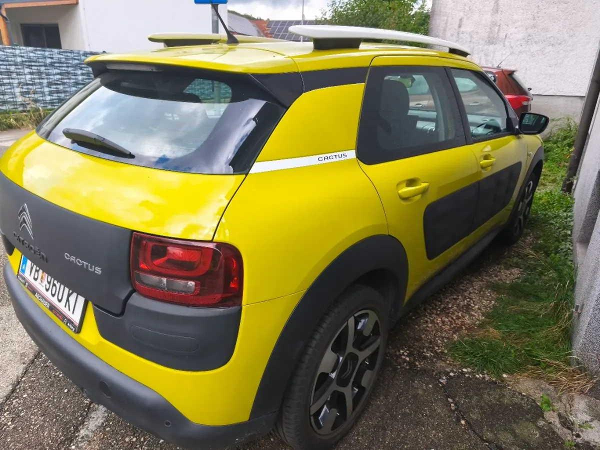 Citroen C4 Cactus 2014 photo 3