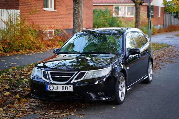 Saab 9-3 2008 photo 2