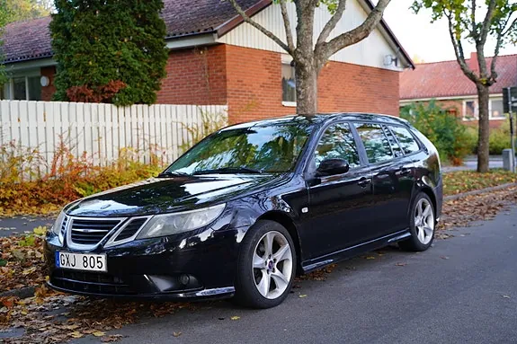 Saab 9-3 2008 photo 3