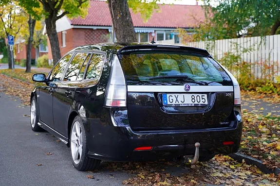 Saab 9-3 2008 photo 5