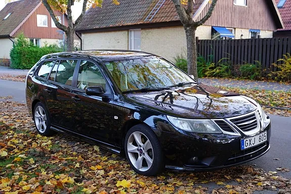 Saab 9-3 2008 photo 4