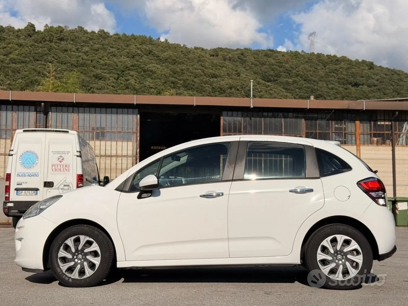 Citroen C3 2014 photo 4