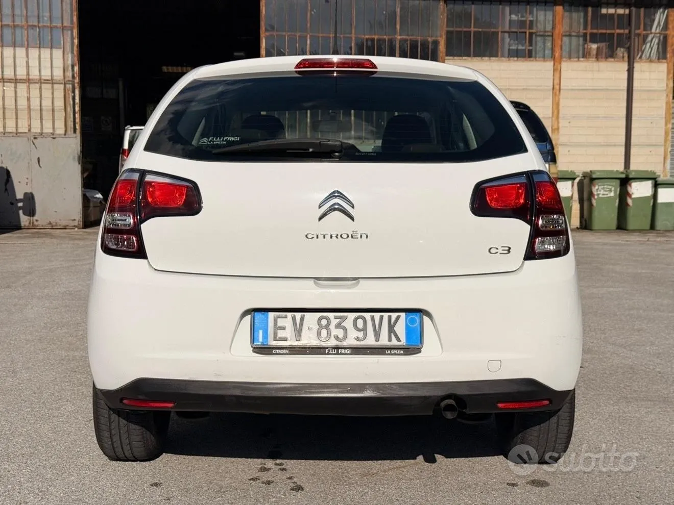 Citroen C3 2014 photo 5