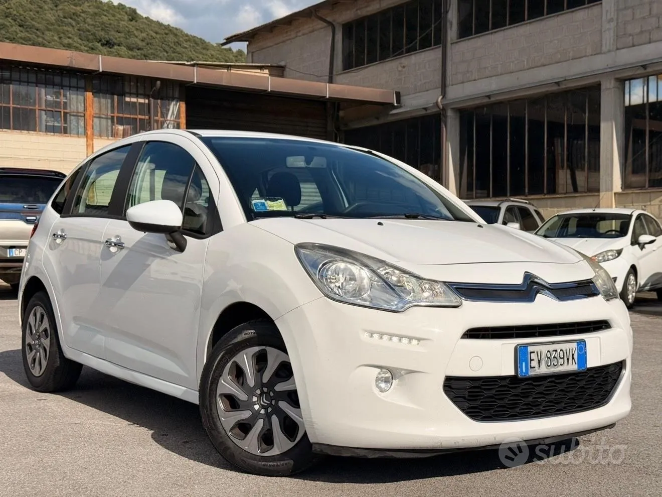 Citroen C3 2014 photo 3