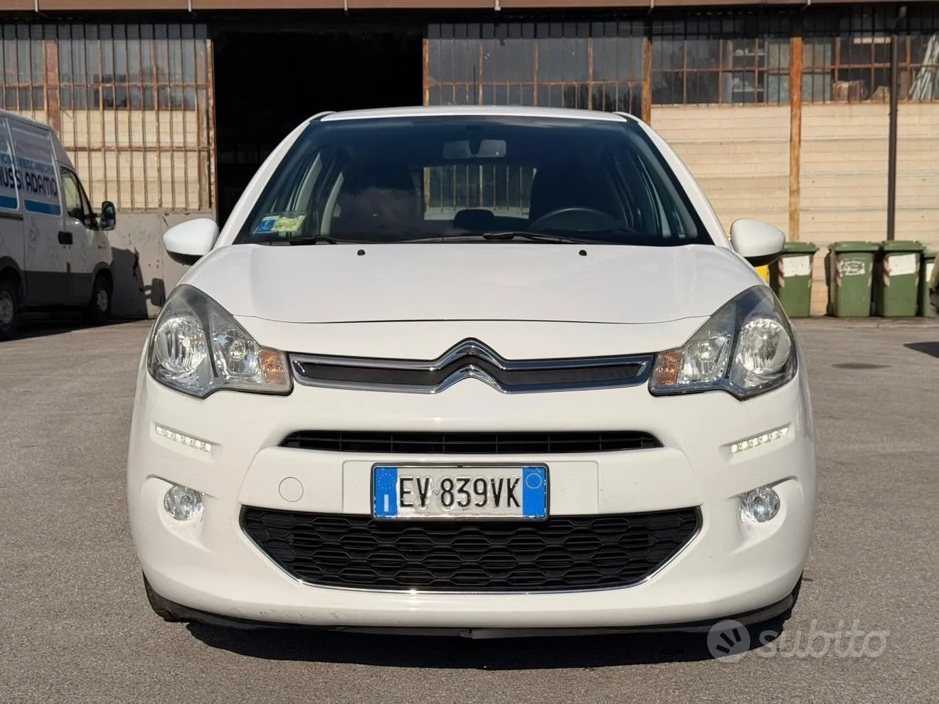 Citroen C3 2014 photo 2
