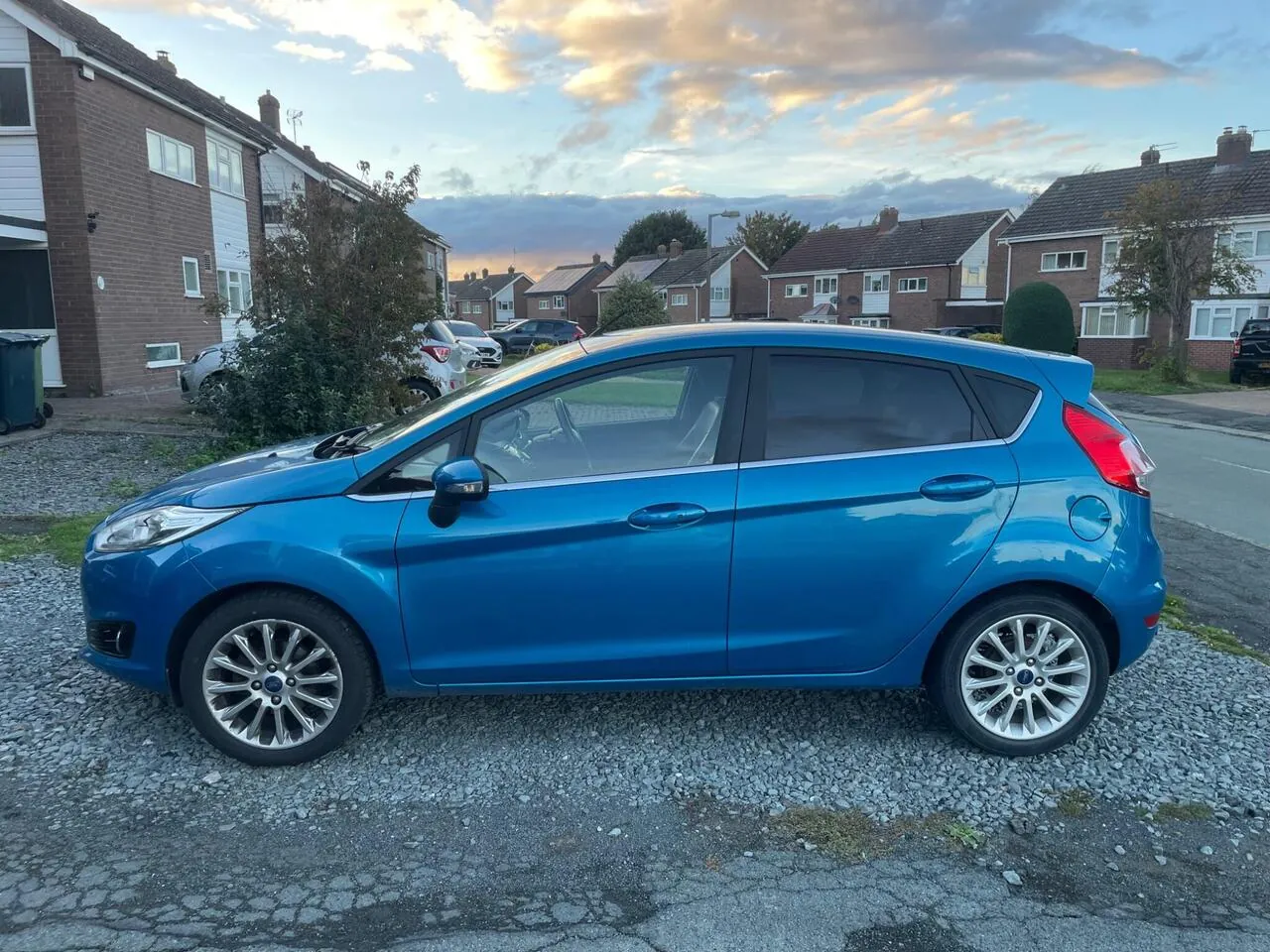 Ford Fiesta 2013 photo 4