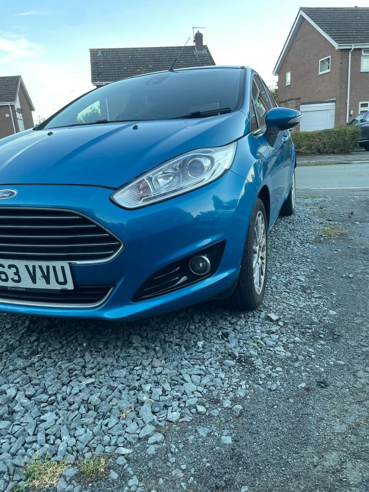Ford Fiesta 2013 photo 3