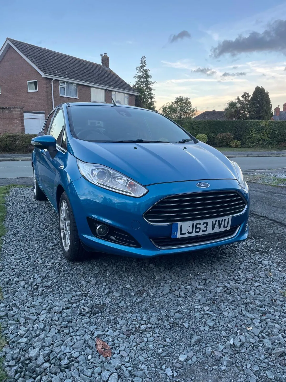Ford Fiesta 2013 photo 2