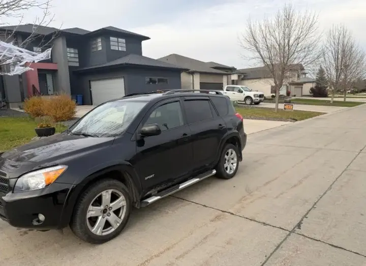 Toyota Rav4 2008 photo 4